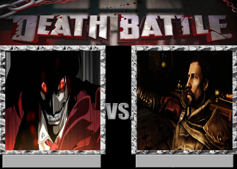 Alucard vs Lord Harkon