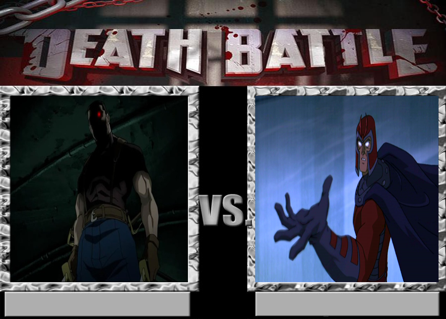 King Bradley (Wrath) vs Magneto