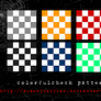 colorfulcheck patternx6