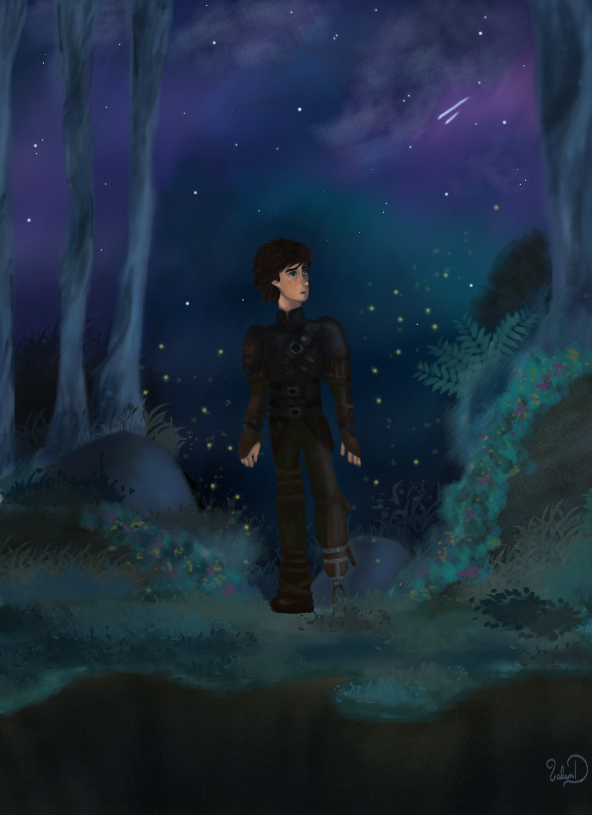 I miss you dad (SPOILER) by pretty-unicorn on DeviantArt