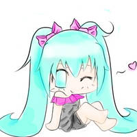 Miku desu