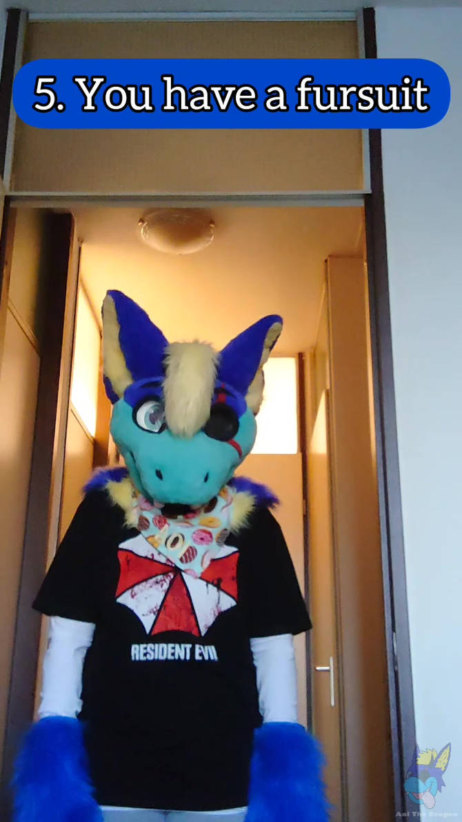 Take a Step: Furry Edition with Aoi the Dutchie! by AoiTheDutchie on ...