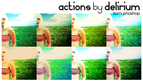 Actions - BY DELIRIUM 01