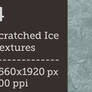 4 Scratched Ice Textures