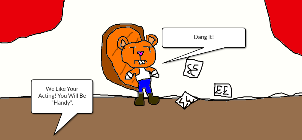 THEY UPDATED BFDI COMIC STUDIO TO ADD VOMIT WOODY by