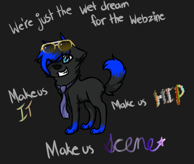 Make Us Deviantart .:Make Us Scene:. by Rainbow-Lava on DeviantArt
