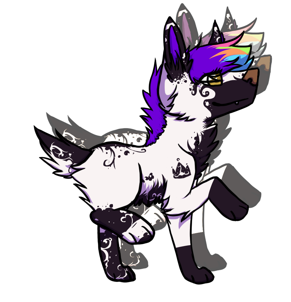 Small gift by Rainbow-Lava on DeviantArt
