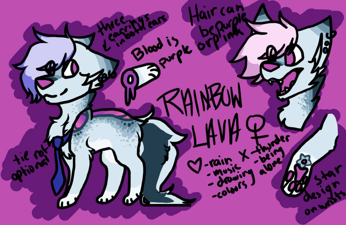 Rainbow Revamp by Rainbow-Lava on DeviantArt