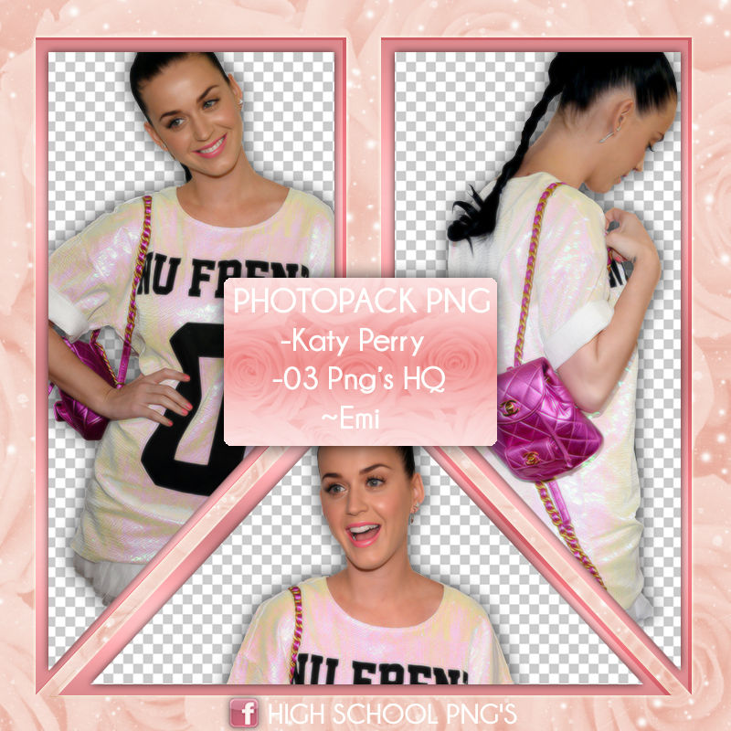 Photopack Png Katy Perry 02 by Emifloow on DeviantArt