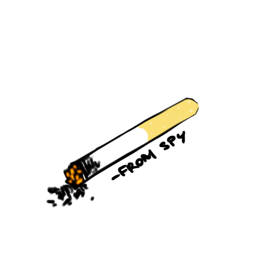 secret agent cigarette Spy's Cigarette by Secret-Agent-Rabbit on DeviantArt