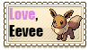 Eevee Stamp