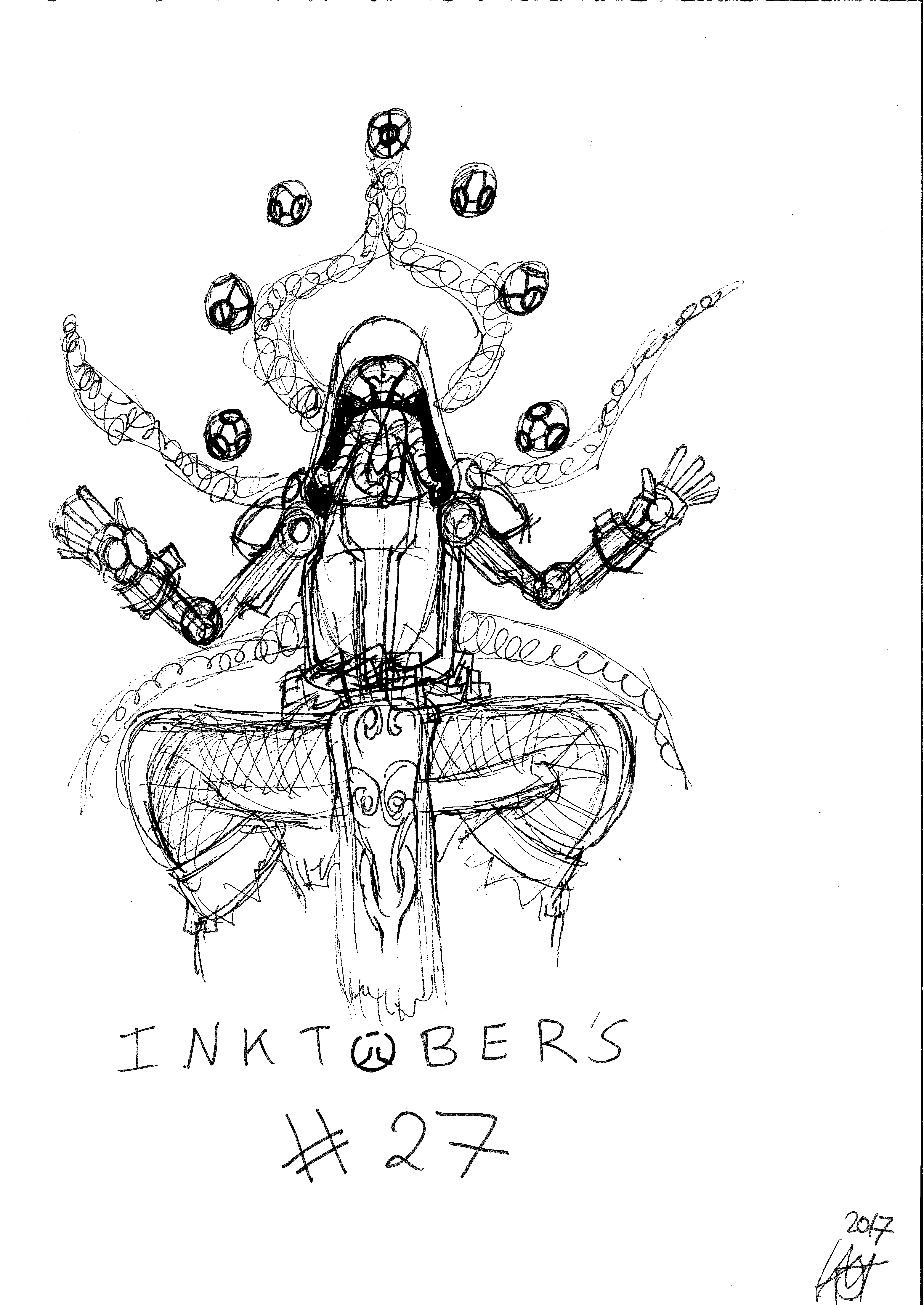 Cultist Zenyatta