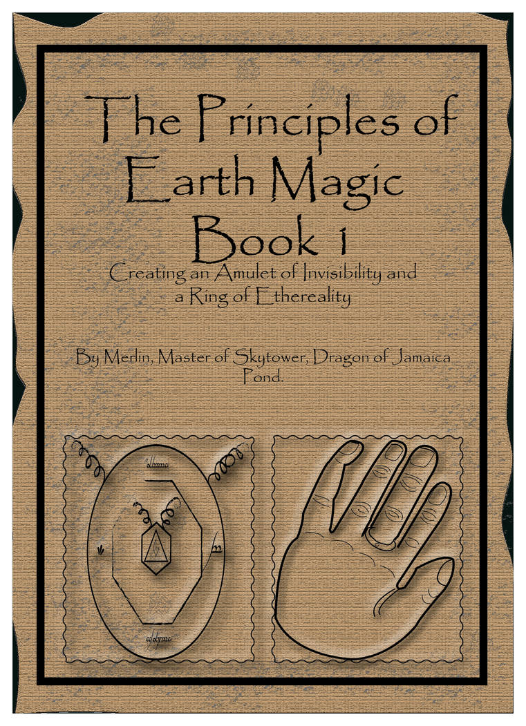 Principles of Earth Magic Book 1 by Skytower on DeviantArt