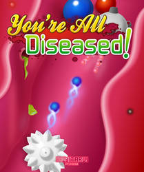 You're All Diseased! Cover art