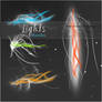 brushes lights