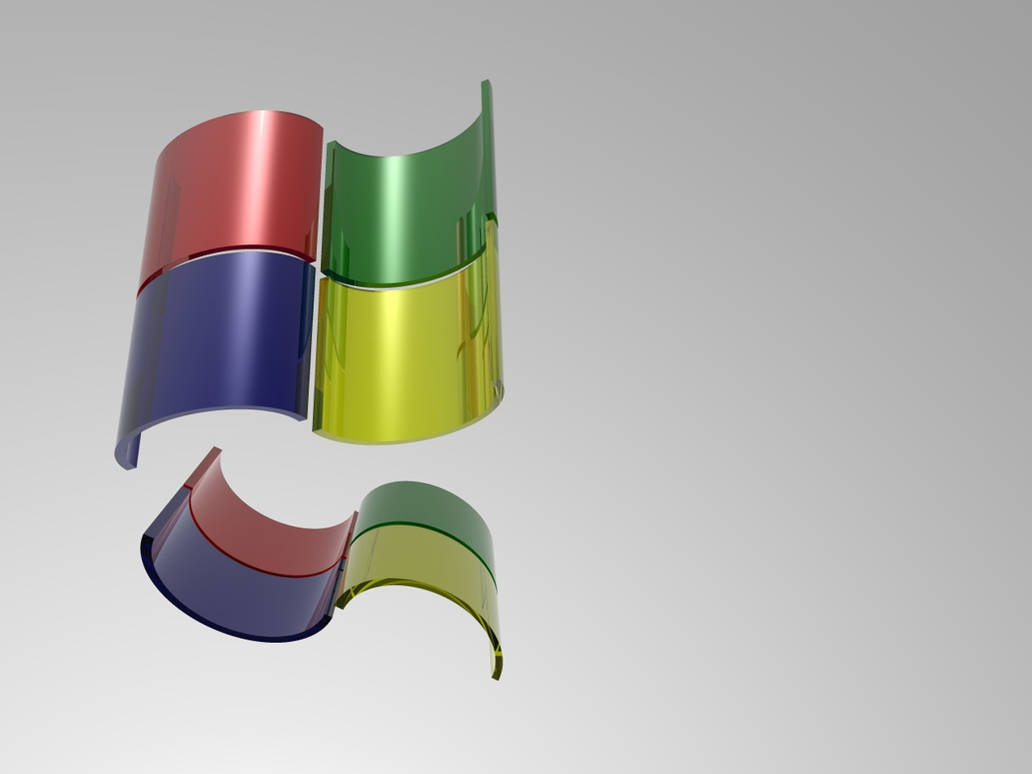 MS Windows Flag by rycher on DeviantArt