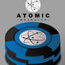 Atomic Wrangler Poker Chips