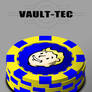 Vault-Tec Poker Chips