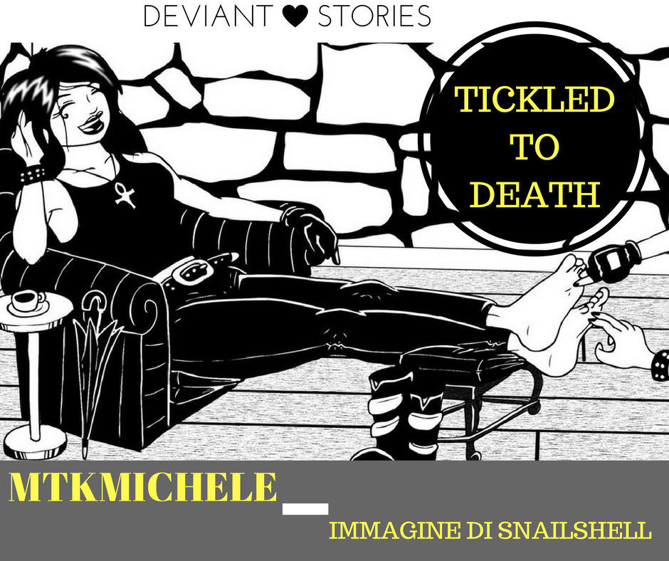 Tickled to Death 4 by MtkMichele on DeviantArt