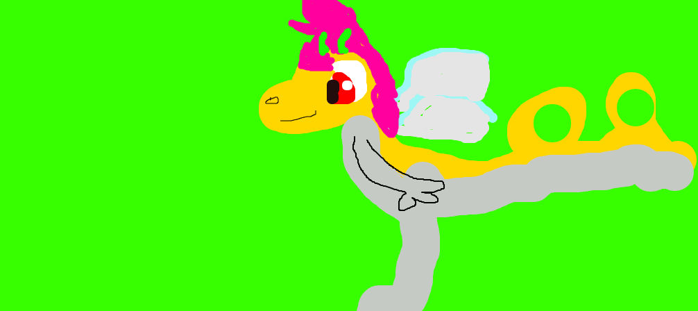 zip the metal dragon kaiju by dulcytheinflatable on DeviantArt