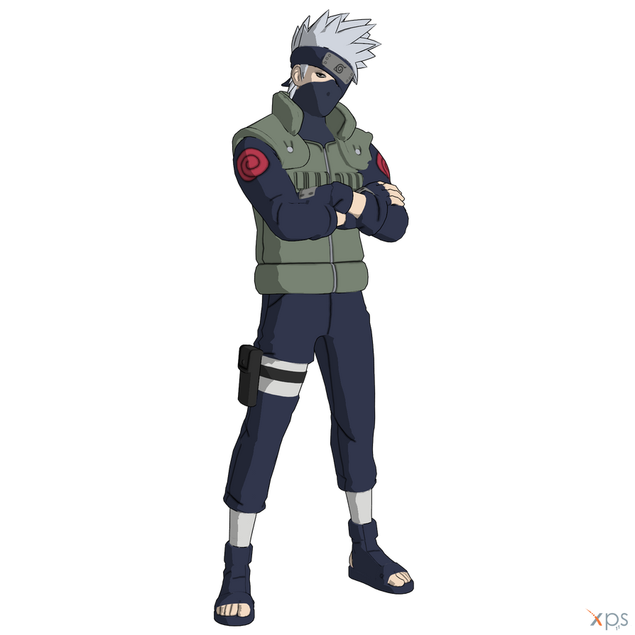 Fortnite Kakashi Hatake by MrUncleBingo on DeviantArt
