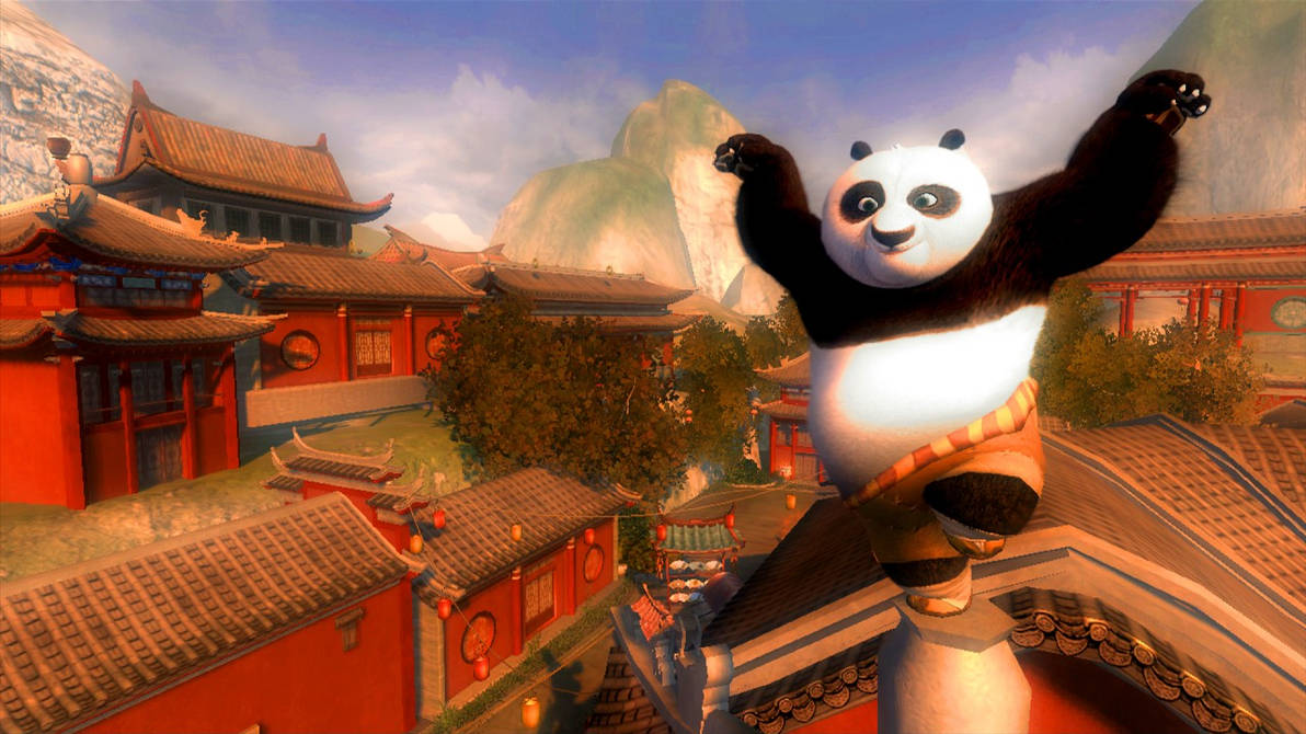 Когда вышла кунг фу 3. Кунг фу Панда. Кунг-фу Панда 2. Кунфу Панда хбокс 360. Kung Fu Panda 2 Xbox 360.