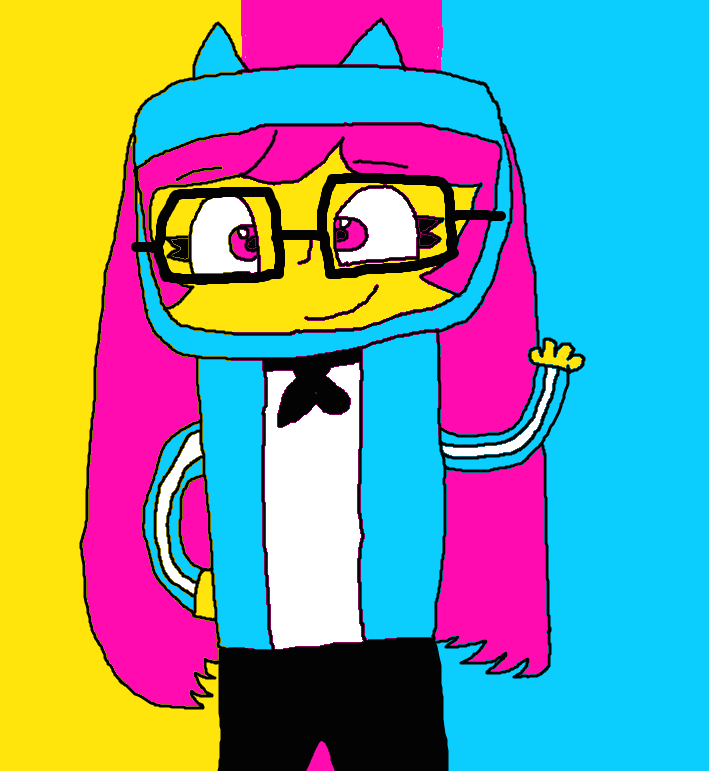 Me In Cartoon Network Colors by Shiningstar33 on DeviantArt