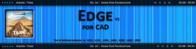 Edge v1 for CAD