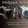 Helmet Armore 01