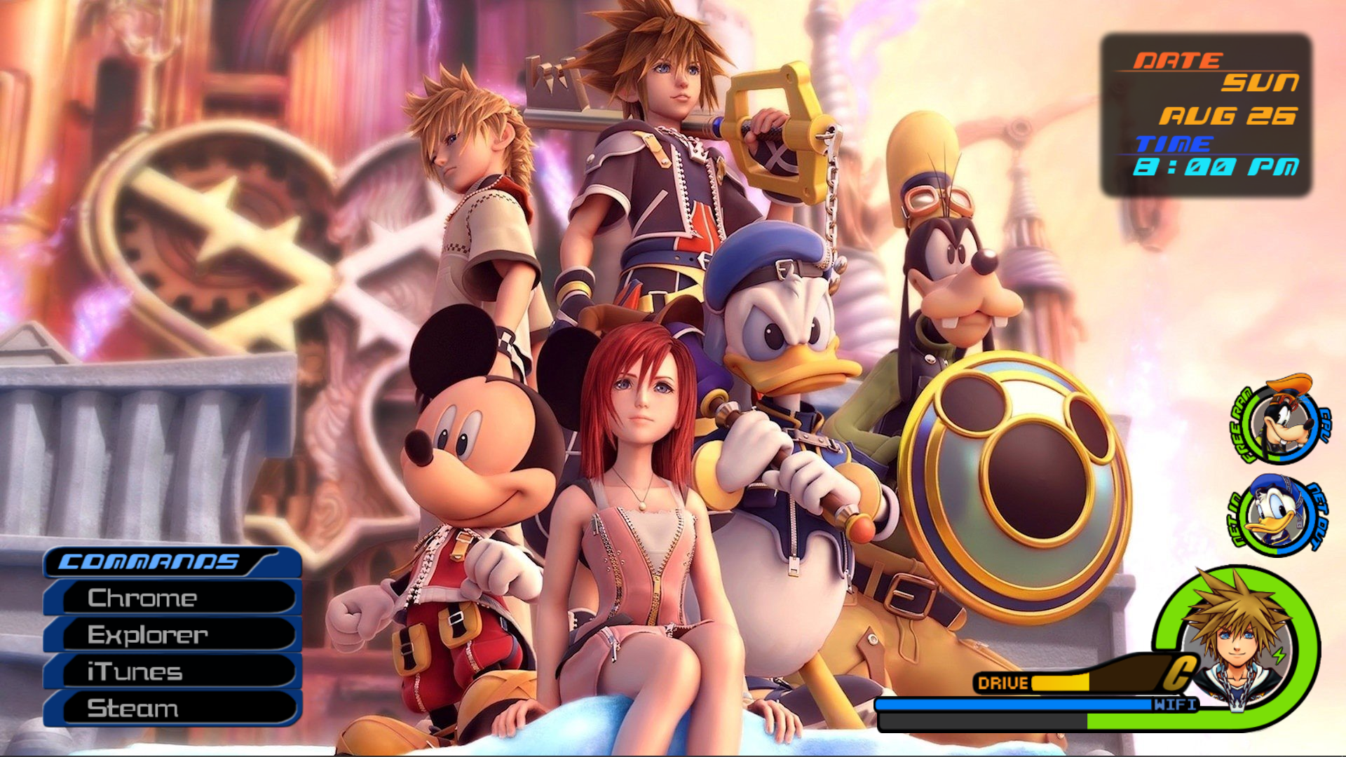 kingdom hearts 2 for pc kingdom hearts 2 for pc