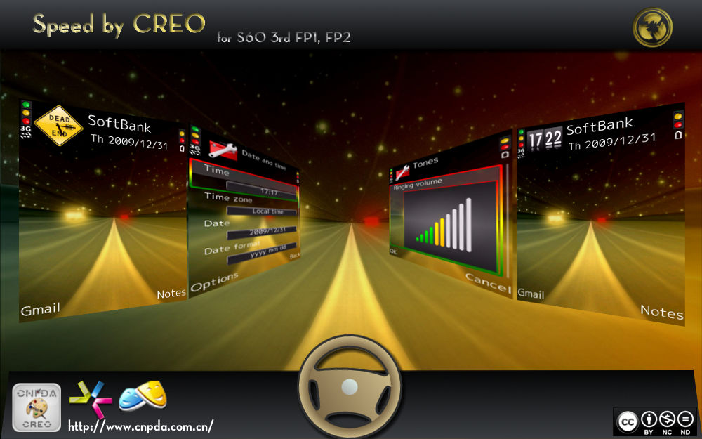 Cyro Speed Speed by CREO by creoshin on DeviantArt