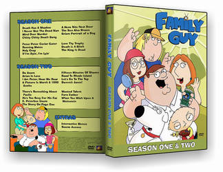 Family Guy - Seasons 1 + 2