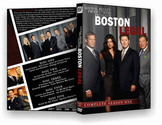 Boston Legal - season 1