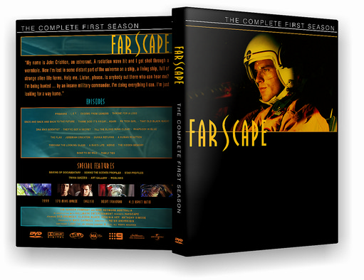 Farscape - season 1