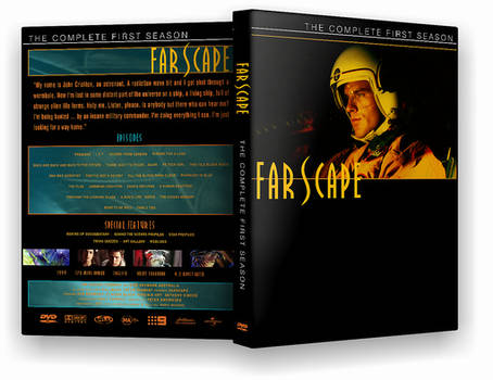 Farscape - season 1