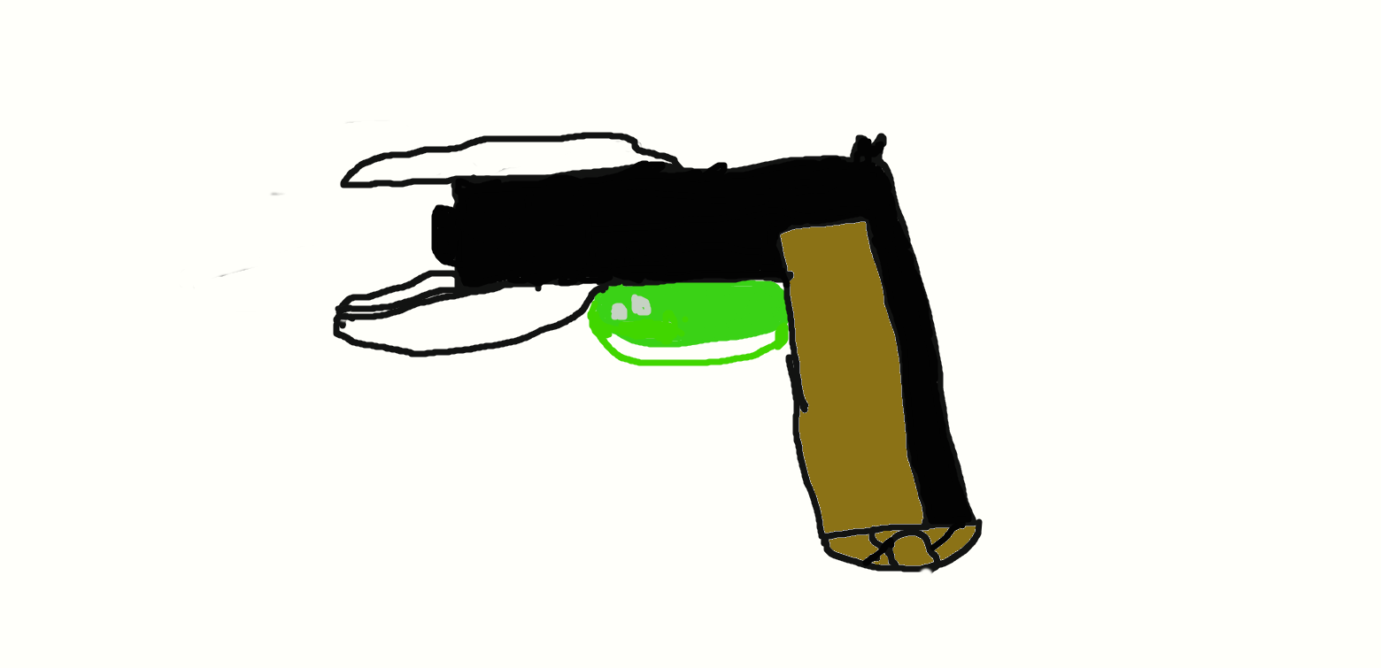 Dipper's Gun