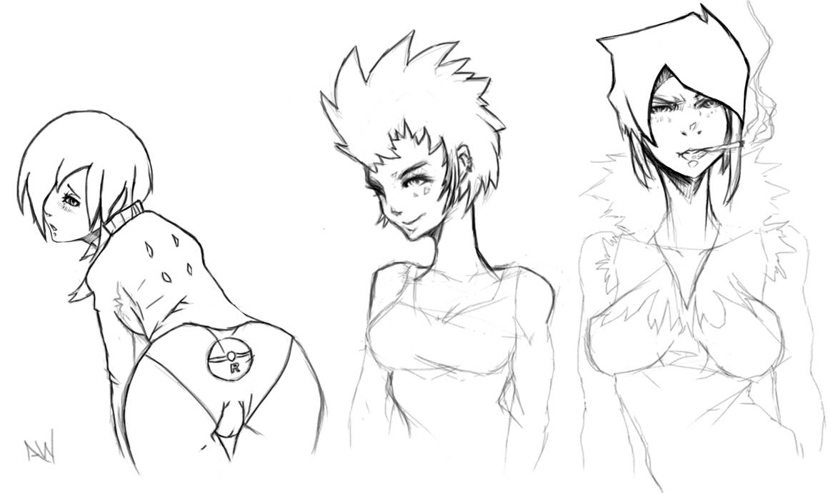 Fire Starter Evolution! by ArmorWraith on DeviantArt