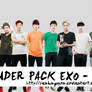 EXO RENDER PACK