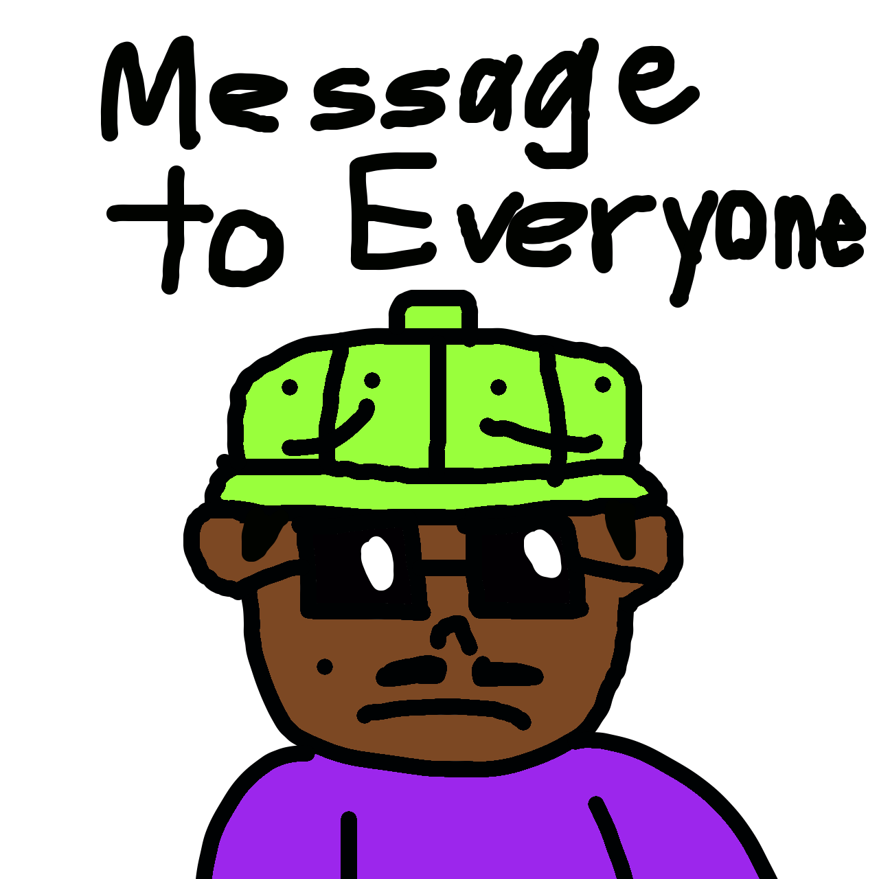 Message to Everyone (READ DESCRIPTION) by ShamarTeen2009 on DeviantArt