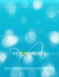 KDE 4 Wallpaper