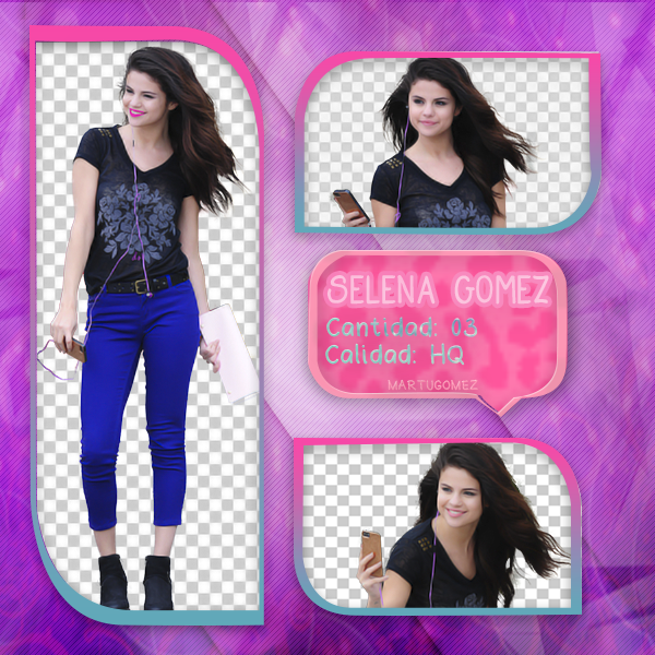 Pack De Selena Gomez Png by MartuGomez12 on DeviantArt