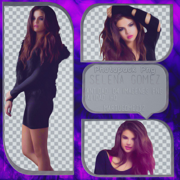 Pack Png De Selena Gomez by MartuGomez12 on DeviantArt