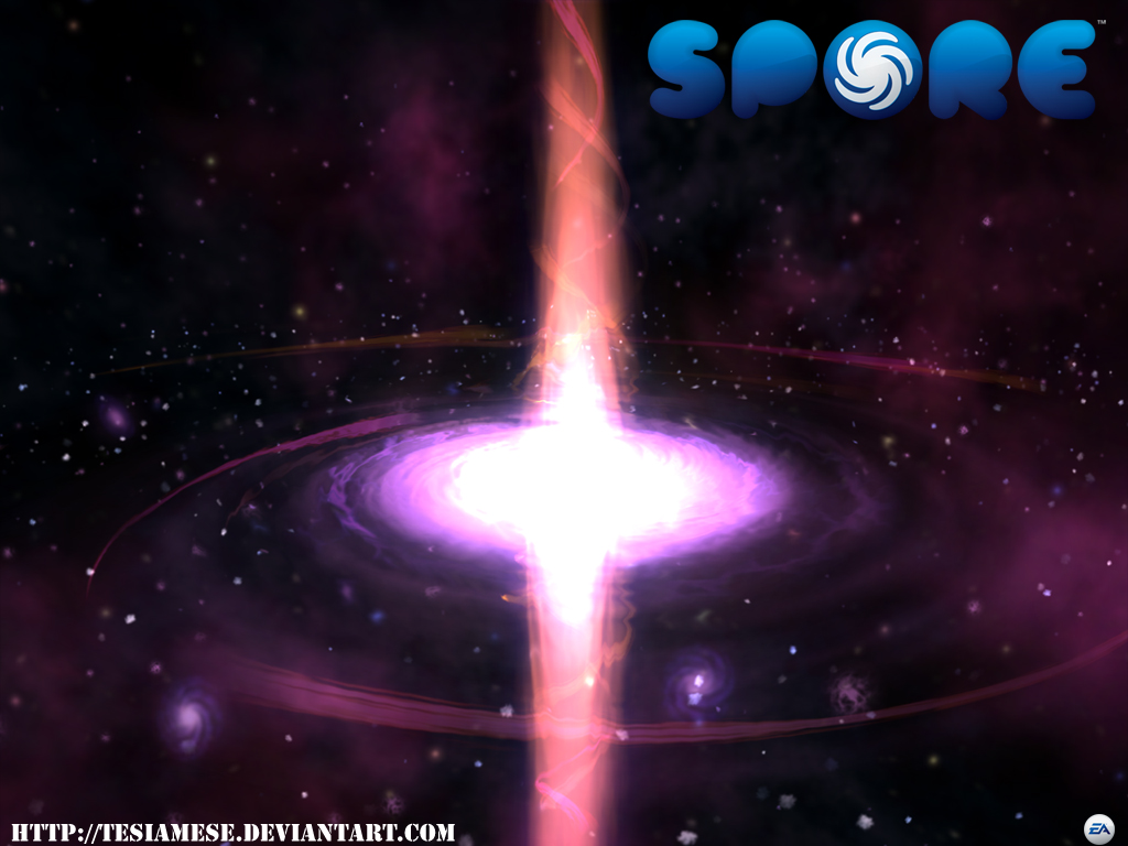 Spore - Galactic Core