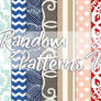 Random Patterns Pack by Blutmondlicht