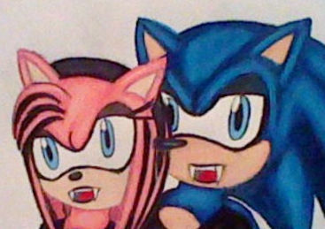 Goth SonAmy Story Ch.4 by GothNebula on DeviantArt