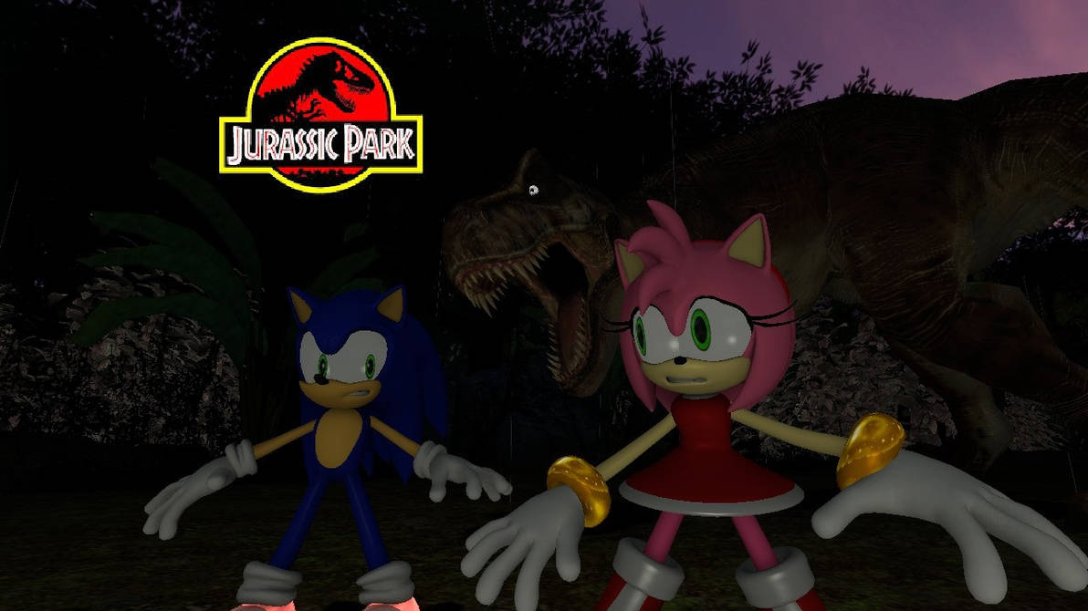 Jurassic Park Adventure ch.05 by GothNebula on DeviantArt