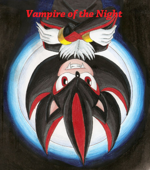 Night the Vampire by DawnHedgehog555 on DeviantArt