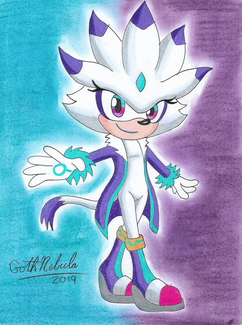 Silvaze Fusion by GothNebula on DeviantArt