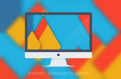 Android L Wallpaper