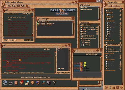 D - The wood skin v1